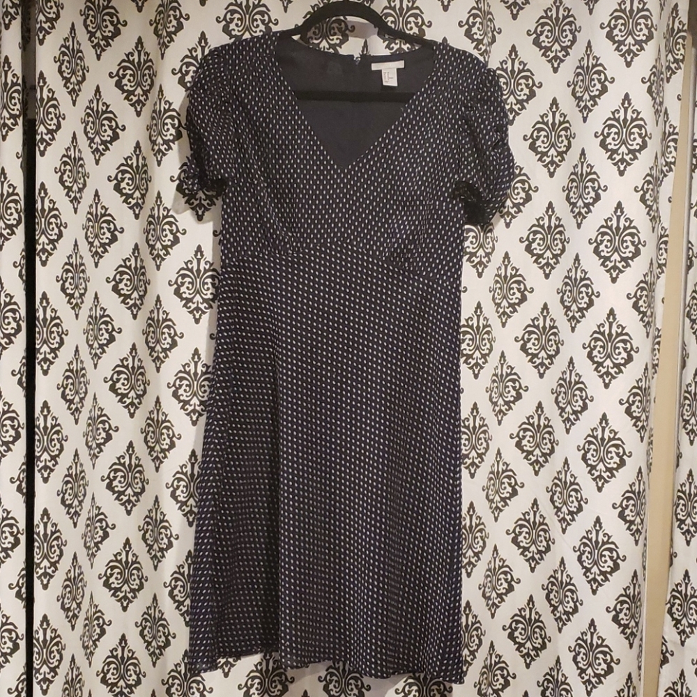 Modern does vintage style dress